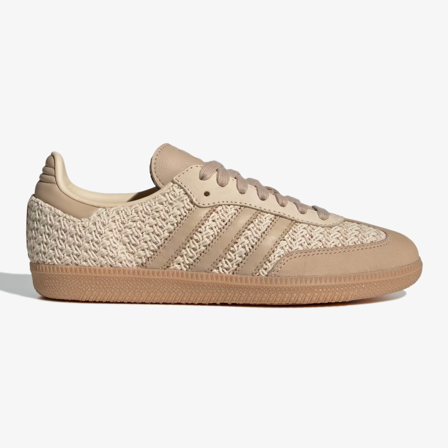 sand strata adidas sneaker - Alternate product view