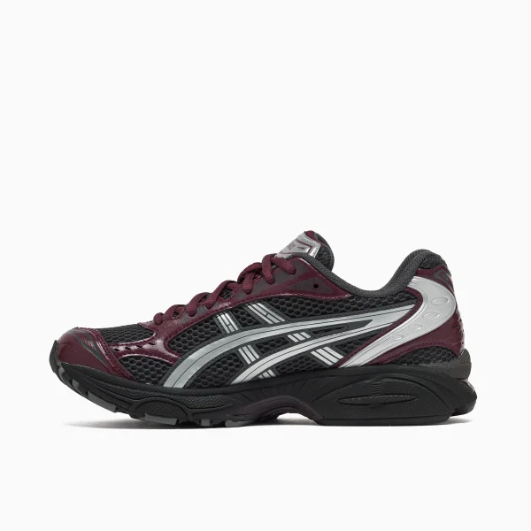 ASICS Gel Kayano 14 'Burgundy Obsidian Grey'